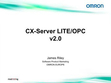 cx server lite